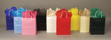High Gloss Shopping bags 16in.H x 6in.D x 12in.W - BHG16