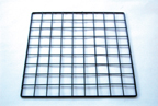 Plastic Coated Wire Grid Panels - GS14
