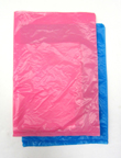 Plastic Merchandise Bags - 6 1/4in. x 9 1/4in. - HM6
