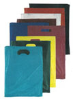 Plastic Merchandise Bags - 12in. x 15in. - HM12