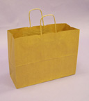Kraft Shopping Bags 12 1/2in.H x 16in.W x 6in.D - KSB16N