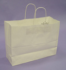 Kraft Shopping Bags 12 1/2in.H x 16in.W x 6in.D - KSB16W