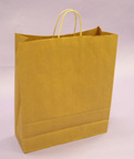 Kraft Shopping Bags 19in.H x 16in.W x 6in.D - KSB17N