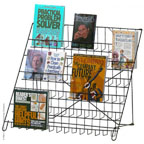 Counter Literature and Book Holder - L60B