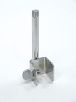 L Clamp With Vertical  Stem for Square Tubing - SC7