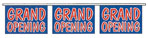 Grand Opening Pennants - SPP3