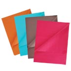 20in. x 30in. Satin Wrap Colored Tissue Paper - TIF