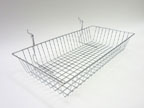 Universal Wire Basket - 24 in. x 12 in. x 4 in. - UB11