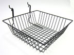 Universal Wire Basket - 12 in. x 12 in. x 4 in. - UB13