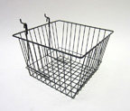 Universal Wire Basket - 12 in. x 12 in. x 8 in. - UB15