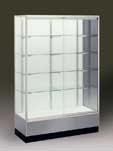 Upright Display Wall Case - 48in. - UD2204
