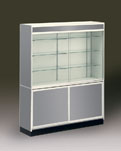Wall Case - No Drawers - 48in. - WU2184P