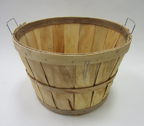 1 Bushel Basket w/wire handles - 120