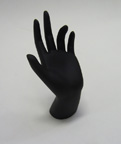 Polystyrene Hand Display - 232B