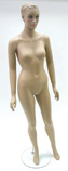 Female Mannequin - Hands by Side - AB26