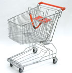 Mini Size Shopping Cart - C181C