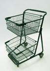2 Level Shopping Cart - C2L