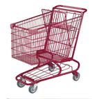 Medium Shopping Cart - C89R