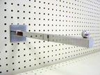 Deluxe Straight Pegboard Faceout - DP12