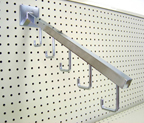Deluxe 5 Hook Pegboard Faceout - DP5H