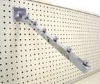 Deluxe 6 Ball Pegboard Faceout - DP6B