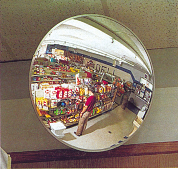 Indoor Convex Mirror - 18in. IM18