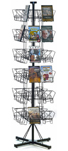 *Closeout* DVD Floor Stand - DVD2