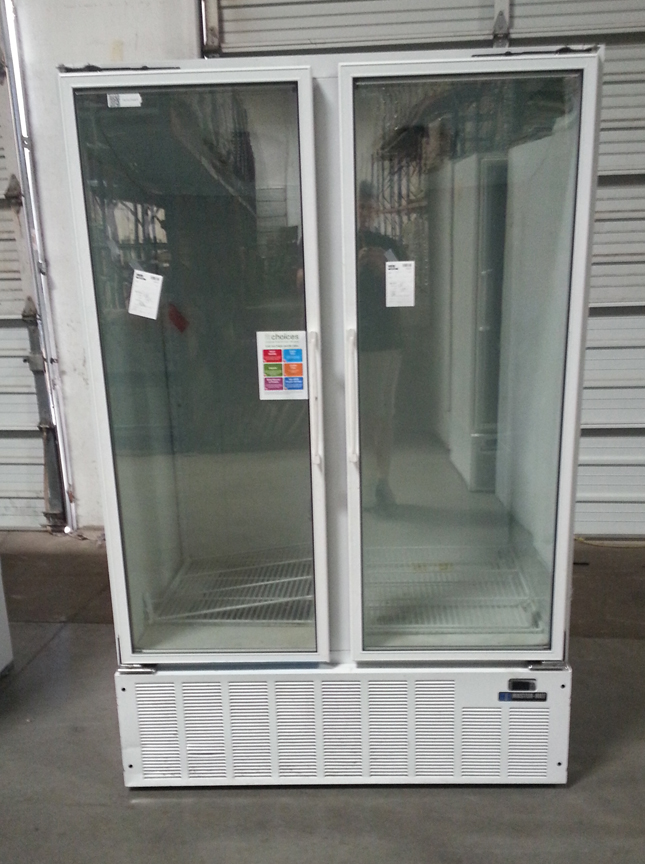 Used 2 Door Freezer - UFREEZAZ