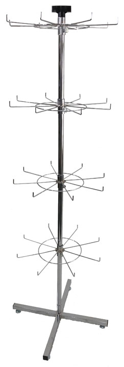 Floor Spinner Rack - FS48