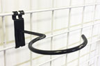 Closeout Grid Curled Display Arm - GCCB