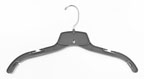 *Closeout* 17in. Gray Top Hanger - GRYHAN99