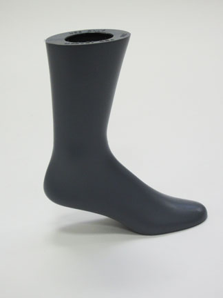 Used Men's Sock Form in Grey - HM32