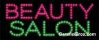 Beauty Salon L.E.D. Sign - LED22015