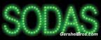 Sodas L.E.D. Sign - LED22159