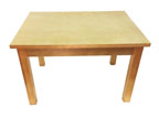Wooden Medium Table - NT2