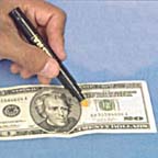 Counterfeit Money Detector Pen - PEN100