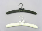 Closeout - 16in. Padded Hanger - SCH16