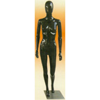 Female Mannequin - Hands by Sides - BLE2AB