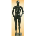 Male Mannequin - Hands on Hips - BME2BB