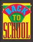 Back to School Paper Poster - WTP951